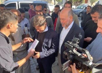Varios vecinos del partido de Azul recibieron la escritura de su casa