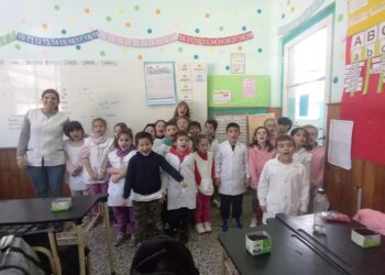 Continúa el apoyo a proyectos escolares de huerta
