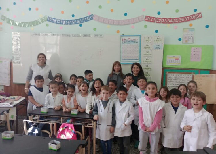 Continúa el apoyo a proyectos escolares de huerta