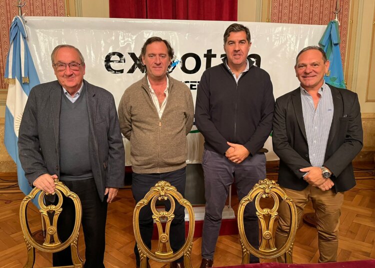 En Tandil presentaron la Expotan del Bicentenario