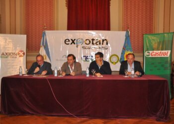 En Tandil presentaron la Expotan del Bicentenario