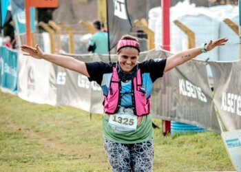 Objetivo Ushuaia Trail Race en diciembre, Cintia Pérez suma carreras