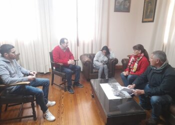 Entrega de un nuevo crédito al Desarrollo Productivo