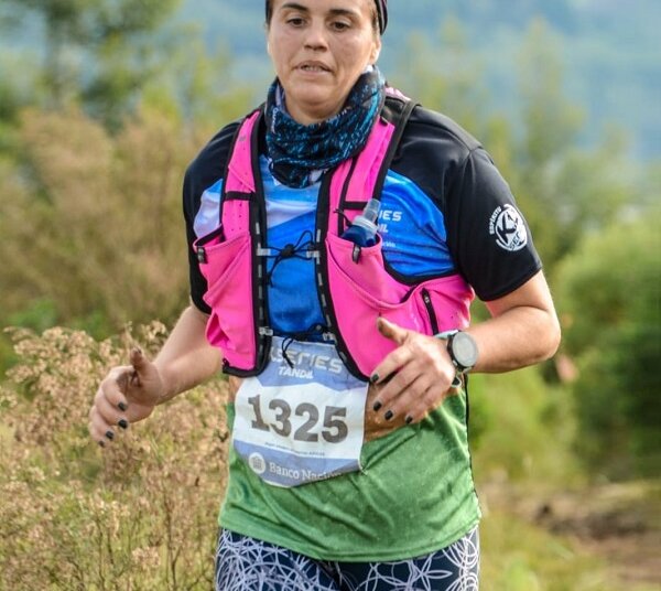 Objetivo Ushuaia Trail Race en diciembre, Cintia Pérez suma carreras