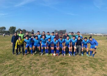 El equipo de Benito Juárez sigue invicto y esta a un paso de meterse en Play off