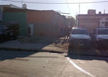 Allanamientos por robos de placas