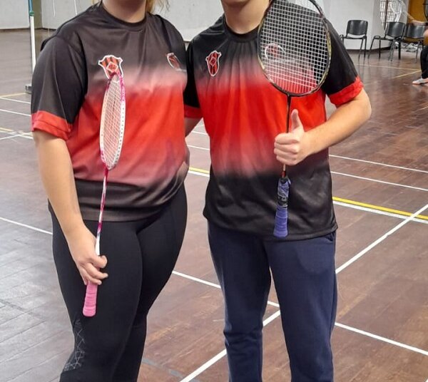 Juarense presente en el Torneo Regional de Bádminton en Rauch