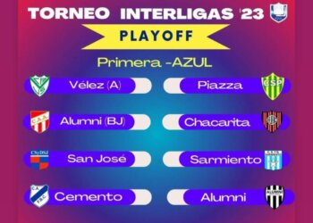 Alumni clasificó a los Play Off del Interligas el próximo domingo recibe a Chacarita