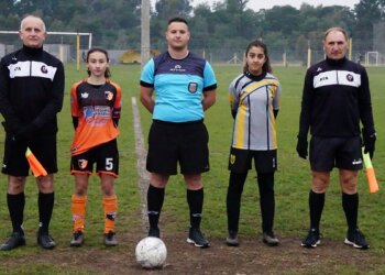 Se jugó una nueva fecha del femenino, hoy se vienen las semi en el estadio