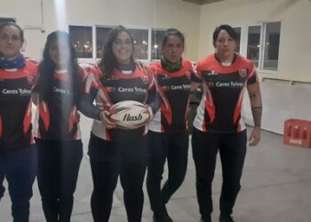 El femenino de Onas Rugby debuta hoy en el Zonal de UROBA