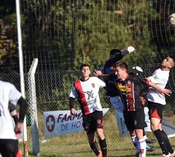 Cat. A: El Apertura será para Gimnasia o Velense