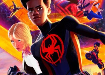 Desde hoy y hasta el domingo Spider-Man a través del Spider-Verso