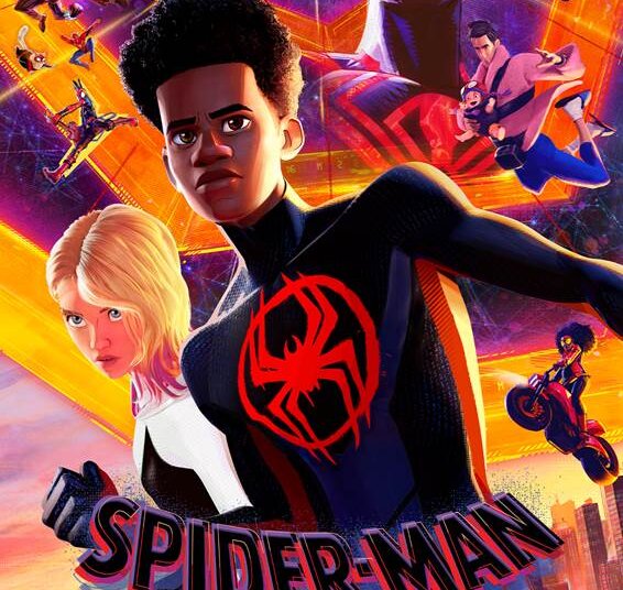 Desde hoy y hasta el domingo Spider-Man a través del Spider-Verso