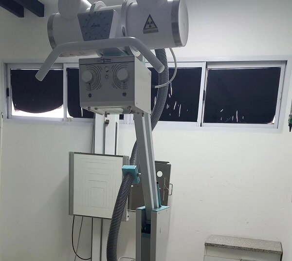 Nuevo equipamiento técnico adquirido por la Asoc. Cooperadora del Hospital