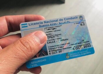 Licencias de conducir, quienes tienen que renovar el carnet