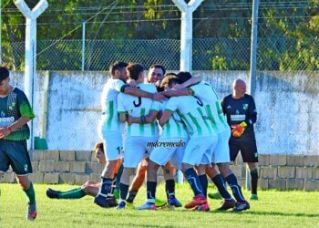 Grupo igualó la línea de Botafogo. Argentino volvió al triunfo en su cancha