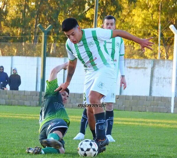 Grupo igualó la línea de Botafogo. Argentino volvió al triunfo en su cancha