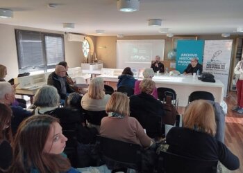 La subdirección de Patrimonio Cultural y Archivo Histórico presente en el 19º Congreso de Historias de los Pueblos