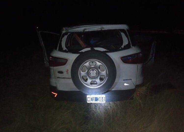 Falleció una mujer en el accidente del viernes por la noche
