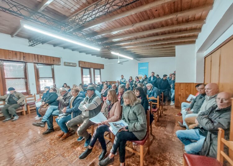 Varios juarenses obtuvieron su jubilación