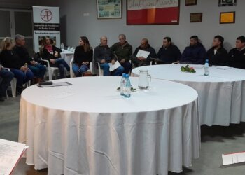 Reunión abierta de la Comisión Directiva de la Asociación de Productores