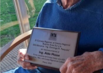 Aldo Abel Mosse, un hombre de la democracia