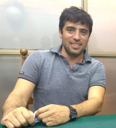 Roberto «Beto» Latorre renunció a la Dirección de Cultura