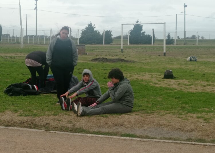 Se realizó en Benito Juárez la etapa regional de atletismo especial de los Juegos Bonaerenses