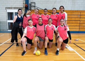 Hoy los equipos femeninos de handball Sub 14 y Sub 18 van por la clasificación