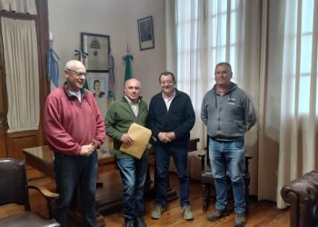 Se entregó un nuevo crédito al Desarrollo Productivo