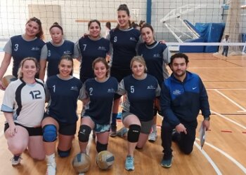 El Masculino de la EMV campeón del Gran Prix que se realizó en nuestra ciudad