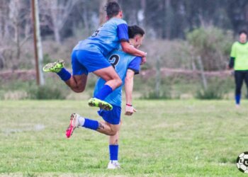 El equipo de Benito Juárez le ganó a Río Colorado y sumó tres puntos importantes