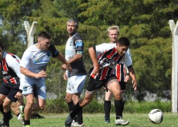 Liga Agraria, se jugaron tres partidos, El Verde ante Juventud se reprogramará