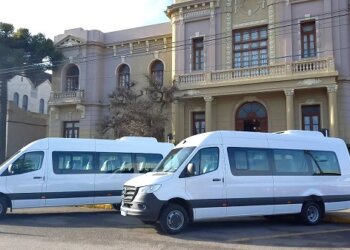 Nuevas combis para la Dirección de Servicios