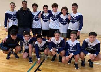 El Handball Sub 14 de Villa Cacique clasificado a las finales de Mar del Plata