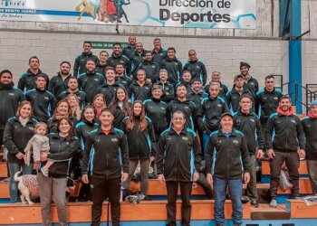El Municipio entregó nueva indumentaria a la Dirección de Deportes