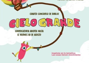 Hasta el 18 de agosto esta abierta la convocatoria al Concurso Cielo Grande