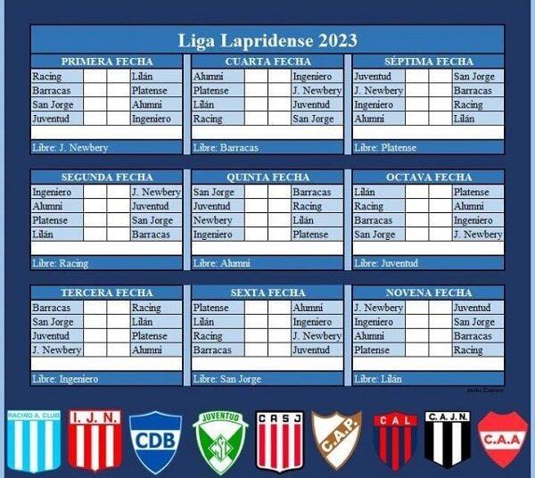 Torneo Interligas: La Reserva y Primera División de Alumni visita a San Jorge
