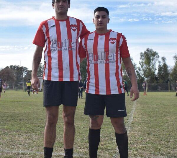 Alumni le ganó a San Jorge en Reserva y 1ra división, en la 2da recibe a Juventud