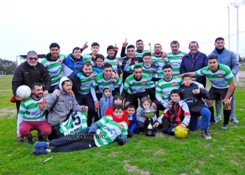 Albirojo campeón, Loyola el goleador y Lucero se quedó con la valla menos vencida