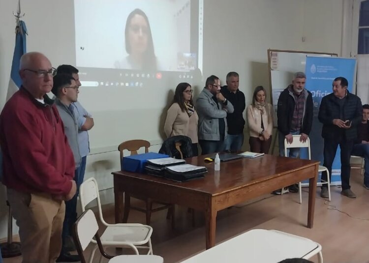 Con más de 50 inscriptos comenzó el tercer curso de Gestión Empresarial