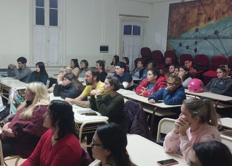 Con más de 50 inscriptos comenzó el tercer curso de Gestión Empresarial