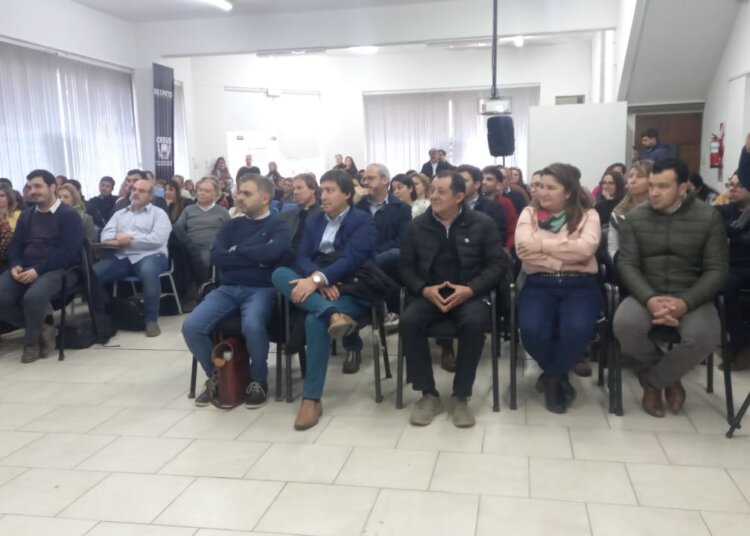 Se realizó la presentación de la Red Bonaerense de Atención y Cuidados de la Salud