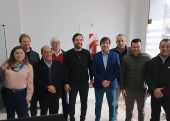 Se realizó la presentación de la Red Bonaerense de Atención y Cuidados de la Salud