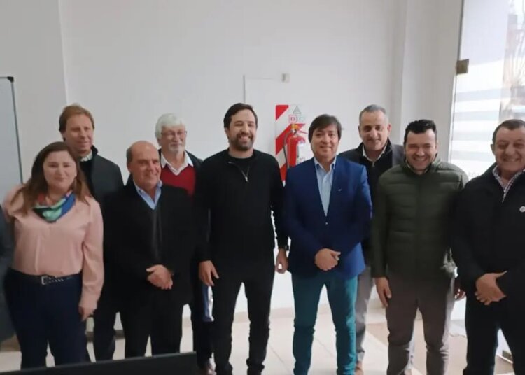Se realizó la presentación de la Red Bonaerense de Atención y Cuidados de la Salud