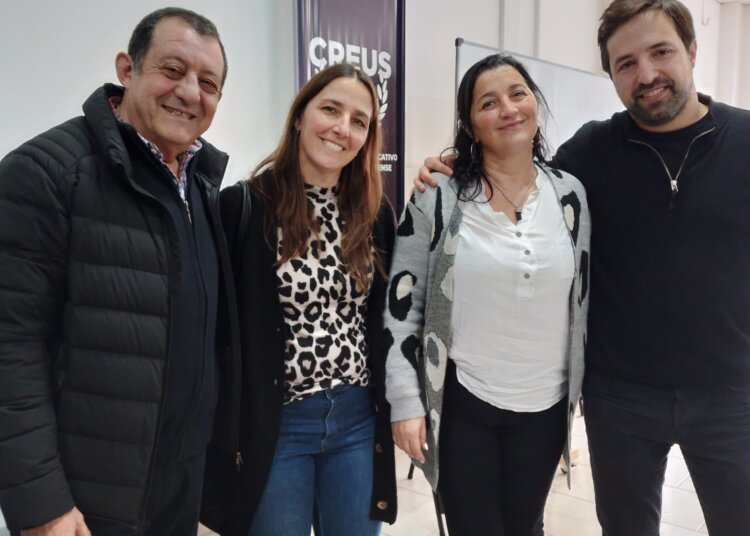 Se realizó la presentación de la Red Bonaerense de Atención y Cuidados de la Salud