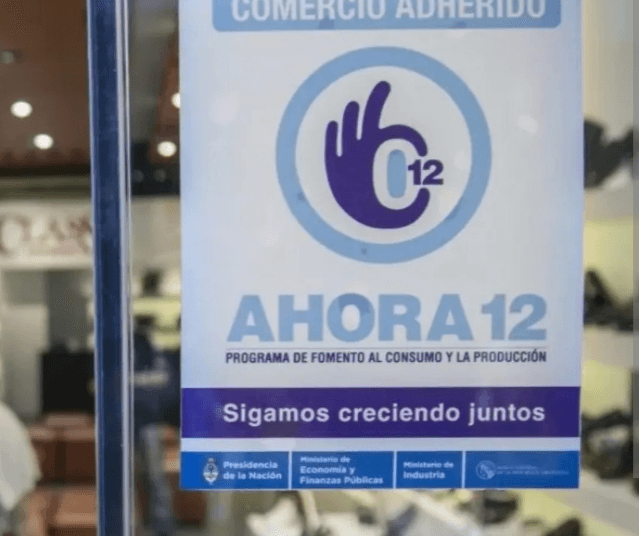 Ahora 12 sigue hasta el 31 de enero de 2024