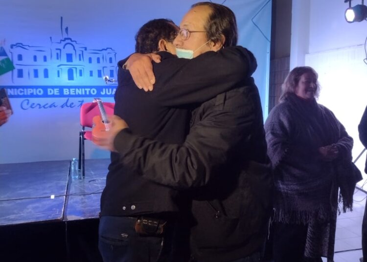 El SUM del «Centro Cultural» lleva el nombre de Mario «Verde» Rodríguez