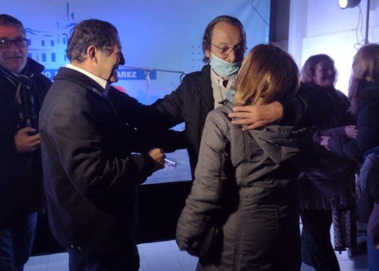 El SUM del «Centro Cultural» lleva el nombre de Mario «Verde» Rodríguez