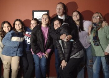 El SUM del «Centro Cultural» lleva el nombre de Mario «Verde» Rodríguez